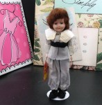 pilgrim fashion doll a